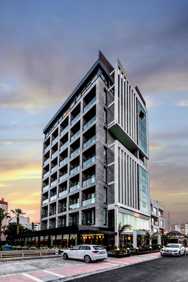 Vista Boutique Hotel Mezitli Exterior photo