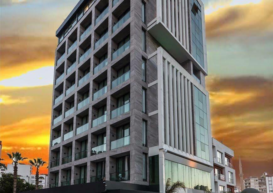 Vista Boutique Hotel Mezitli Exterior photo