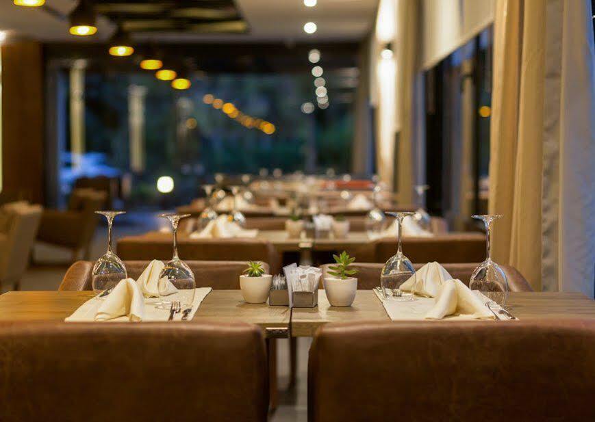 Vista Boutique Hotel Mezitli Exterior photo